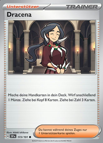 173/191 Dracena