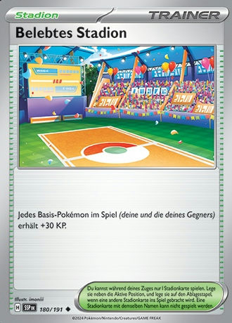 180/191 Belebtes Stadion