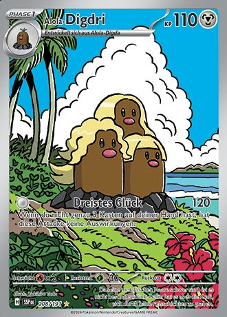 208/191 Alola-Digdri