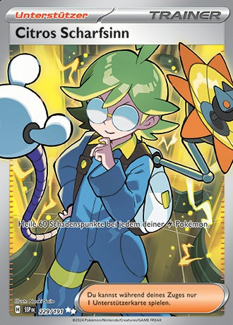 229/191 Citros Scharfsinn