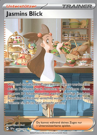 245/191 Jasmins Blick