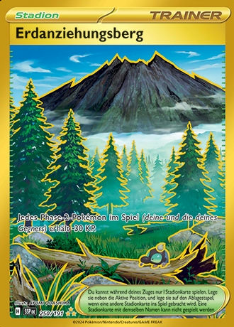 250/191 Erdanziehungsberg