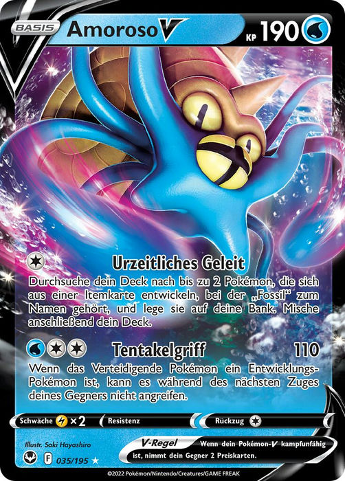 035/195 Amoroso V