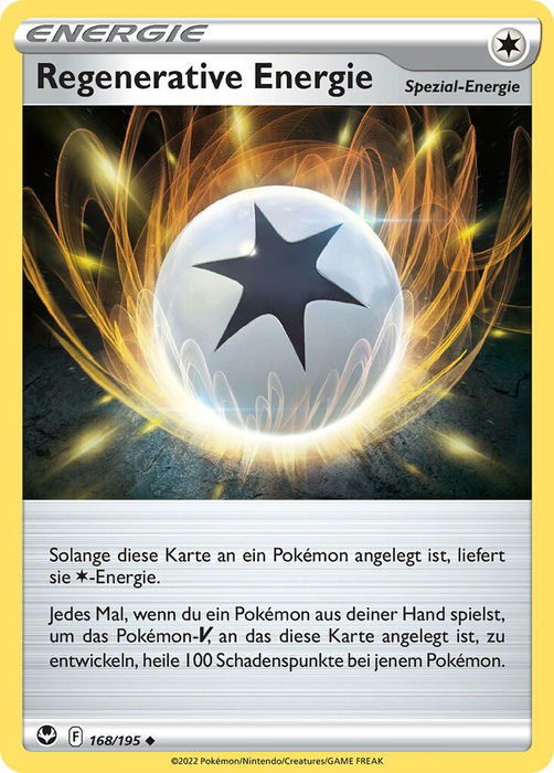 168/195 Regenerative Energie