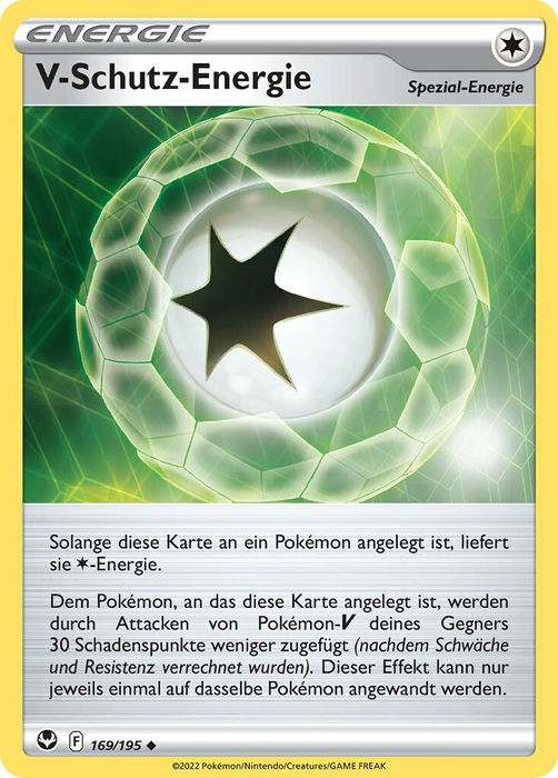 169/195 V-Schutz-Energie