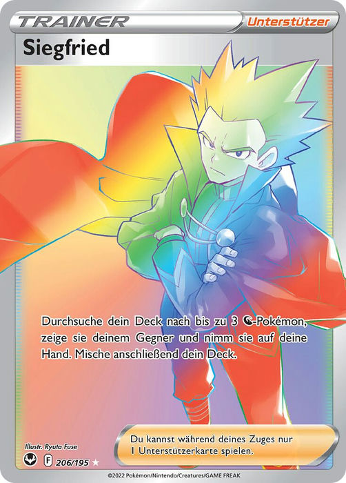 206/195 Siegfried