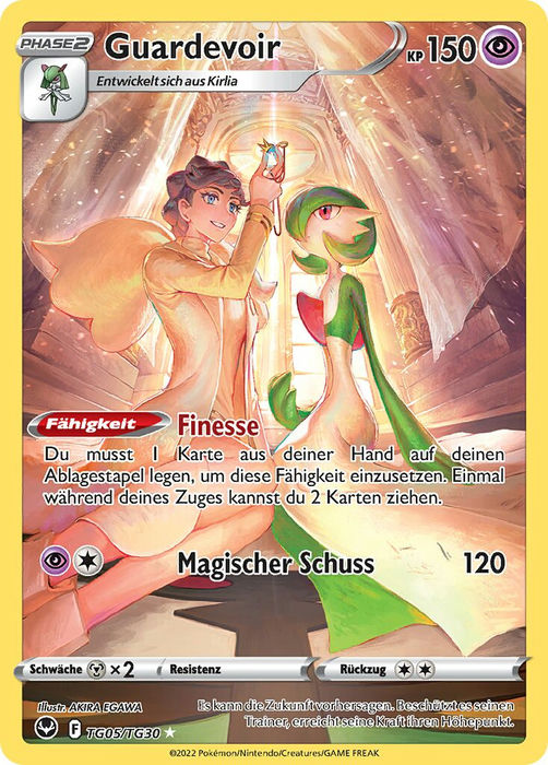 TG05/TG30 Guardevoir