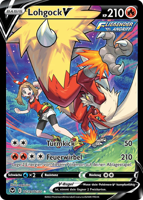 TG14/TG30 Lohgock V