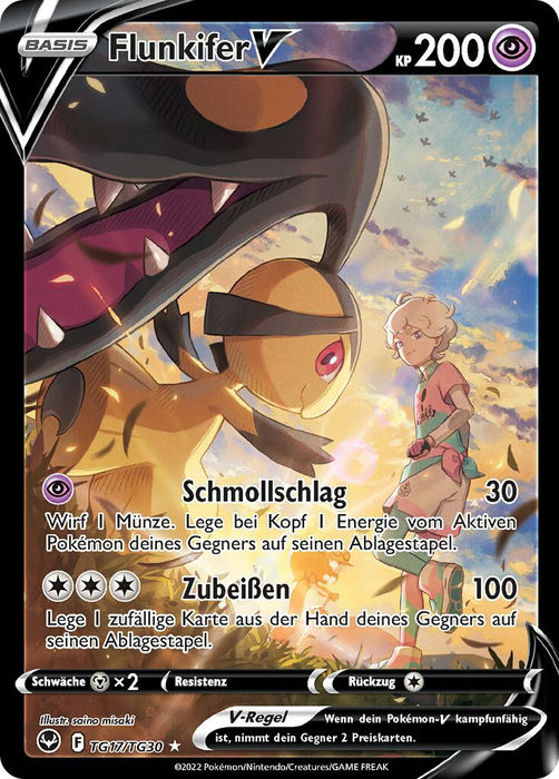 TG17/TG30 Flunkifer V