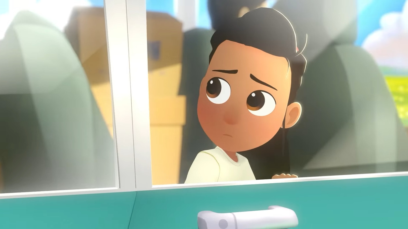 Screenshot von Pokémon: Der Pfad zum Gipfel Screenshot von Pokémon: Der Pfad zum Gipfel