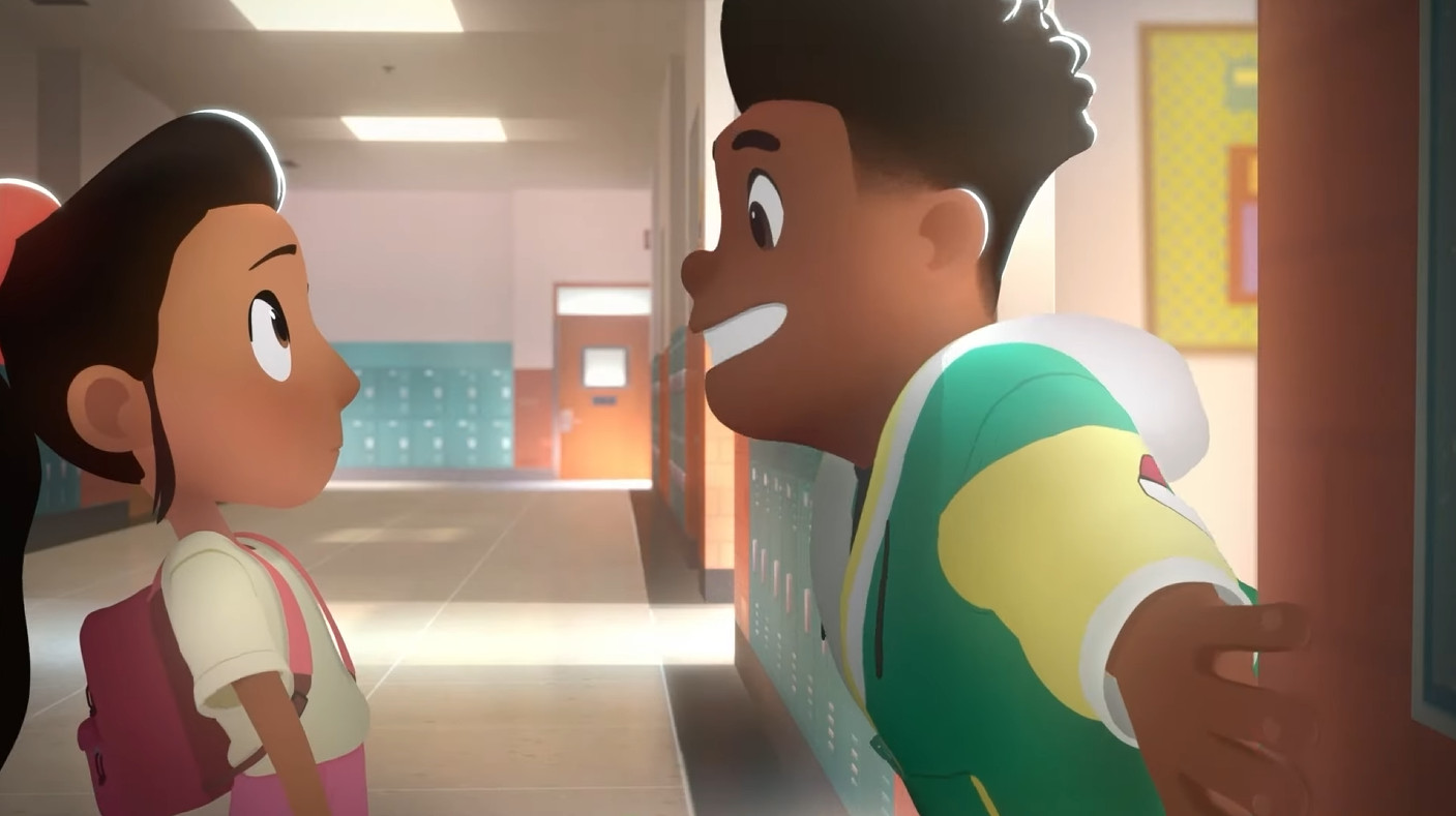 Screenshot von Pokémon: Der Pfad zum Gipfel Screenshot von Pokémon: Der Pfad zum Gipfel