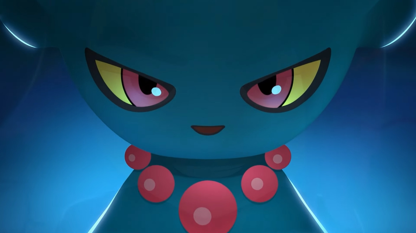 Screenshot von Pokémon: Der Pfad zum Gipfel Screenshot von Pokémon: Der Pfad zum Gipfel