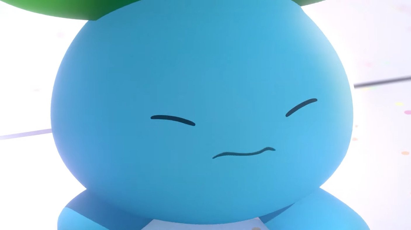 Screenshot von Pokémon: Der Pfad zum Gipfel Screenshot von Pokémon: Der Pfad zum Gipfel