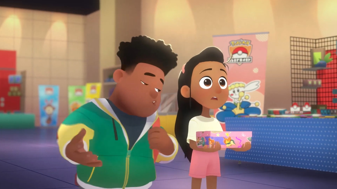 Screenshot von Folge 2: Regionalmeisterschaften Screenshot von Folge 2: Regionalmeisterschaften