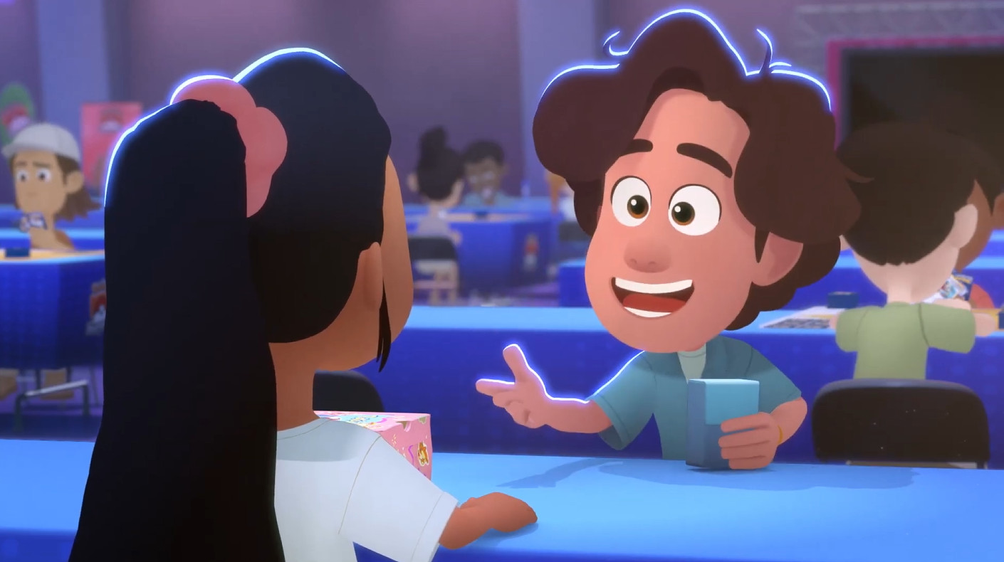 Screenshot von Folge 2: Regionalmeisterschaften Screenshot von Folge 2: Regionalmeisterschaften