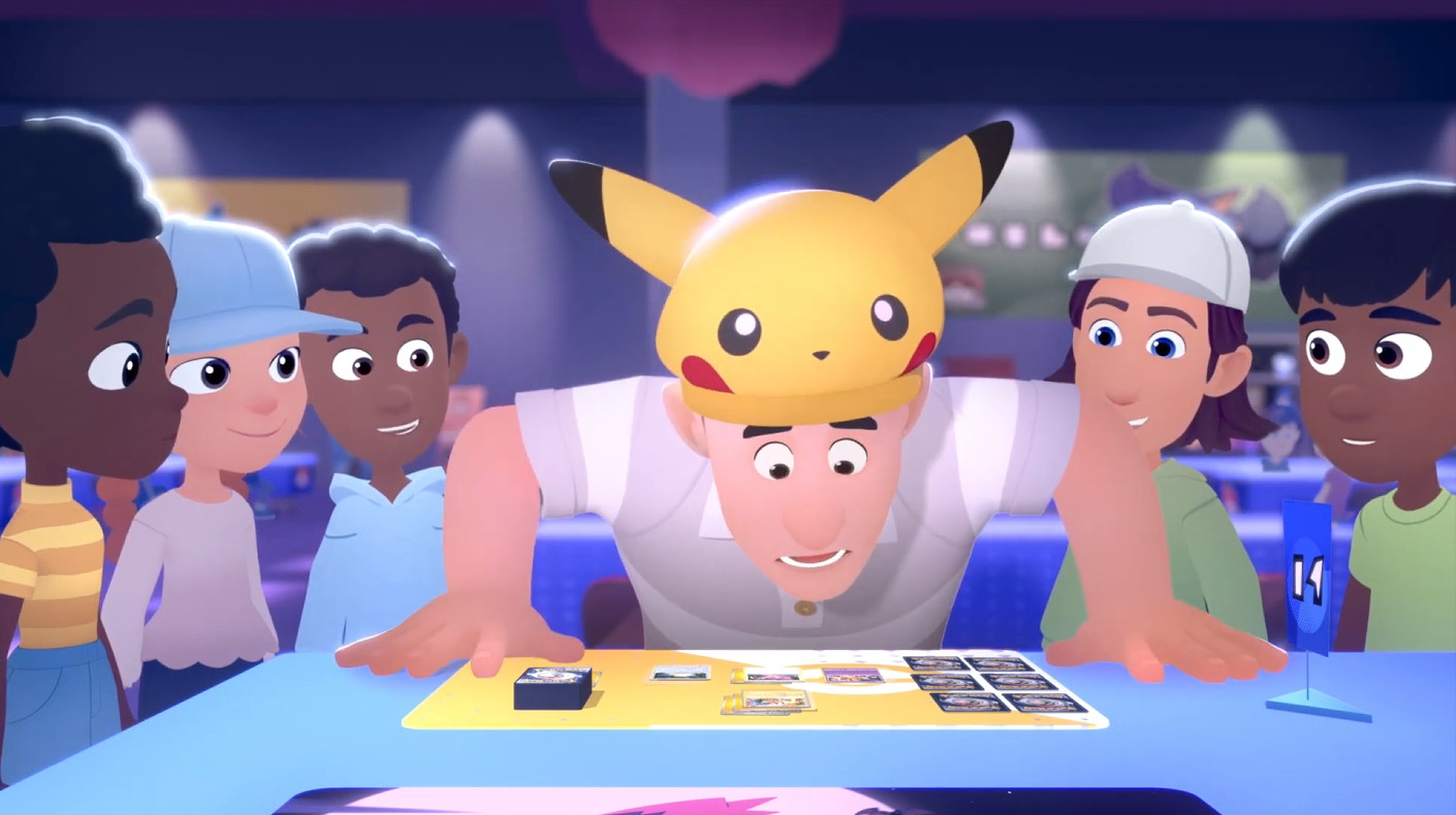 Screenshot von Folge 2: Regionalmeisterschaften Screenshot von Folge 2: Regionalmeisterschaften