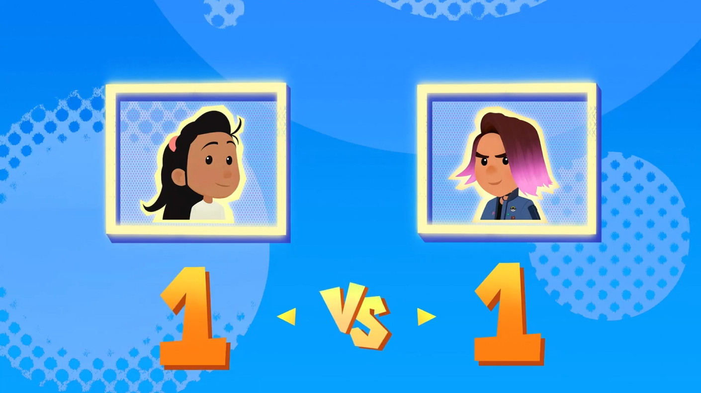 Screenshot von Folge 2: Regionalmeisterschaften Screenshot von Folge 2: Regionalmeisterschaften