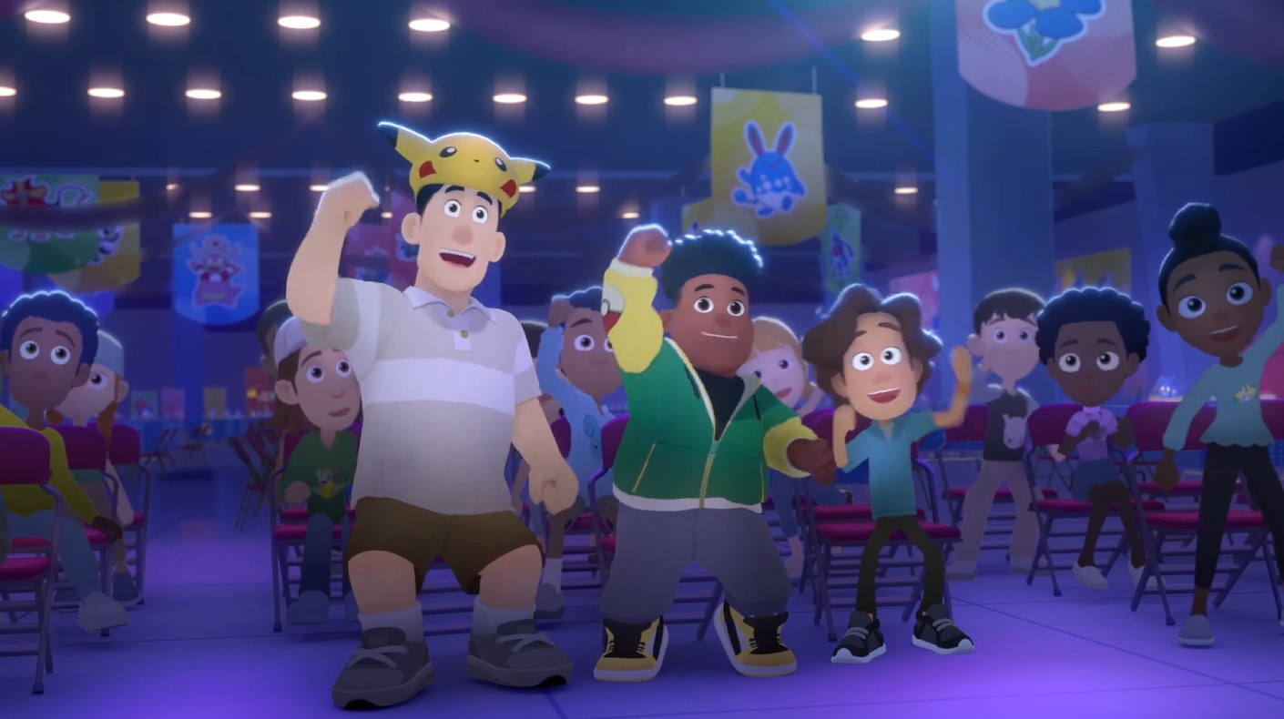 Screenshot von Folge 2: Regionalmeisterschaften Screenshot von Folge 2: Regionalmeisterschaften