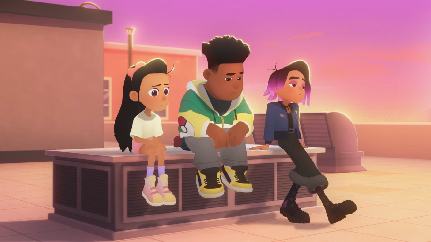 Screenshot von Folge 4: Weltmeisterschaften Screenshot von Folge 4: Weltmeisterschaften