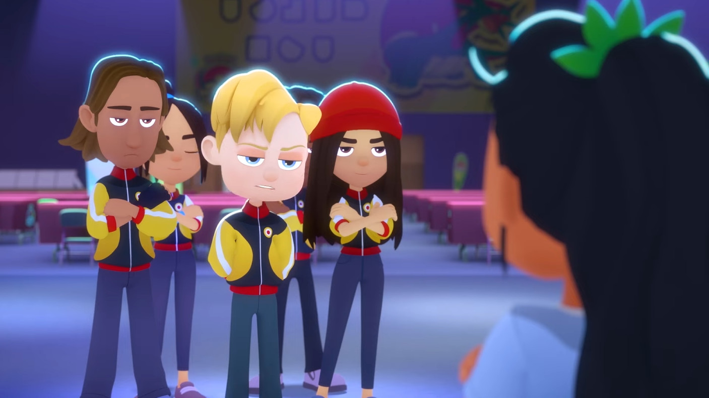 Screenshot von Folge 4: Weltmeisterschaften Screenshot von Folge 4: Weltmeisterschaften