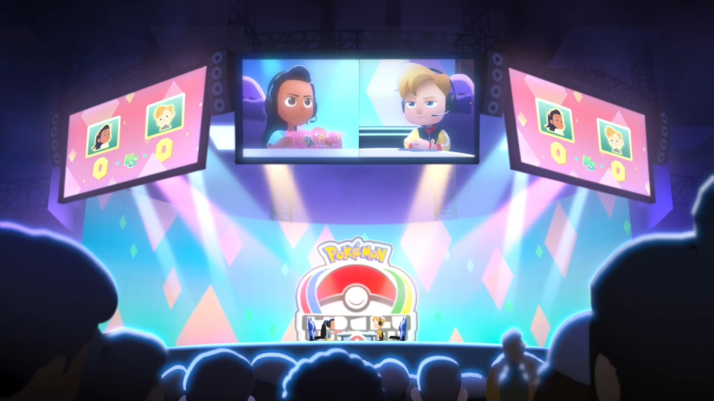 Screenshot von Folge 4: Weltmeisterschaften Screenshot von Folge 4: Weltmeisterschaften