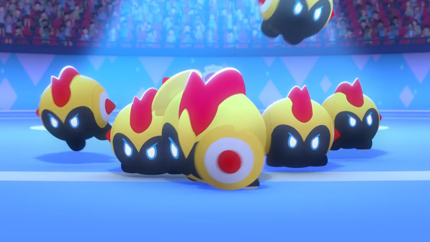 Screenshot von Folge 4: Weltmeisterschaften Screenshot von Folge 4: Weltmeisterschaften