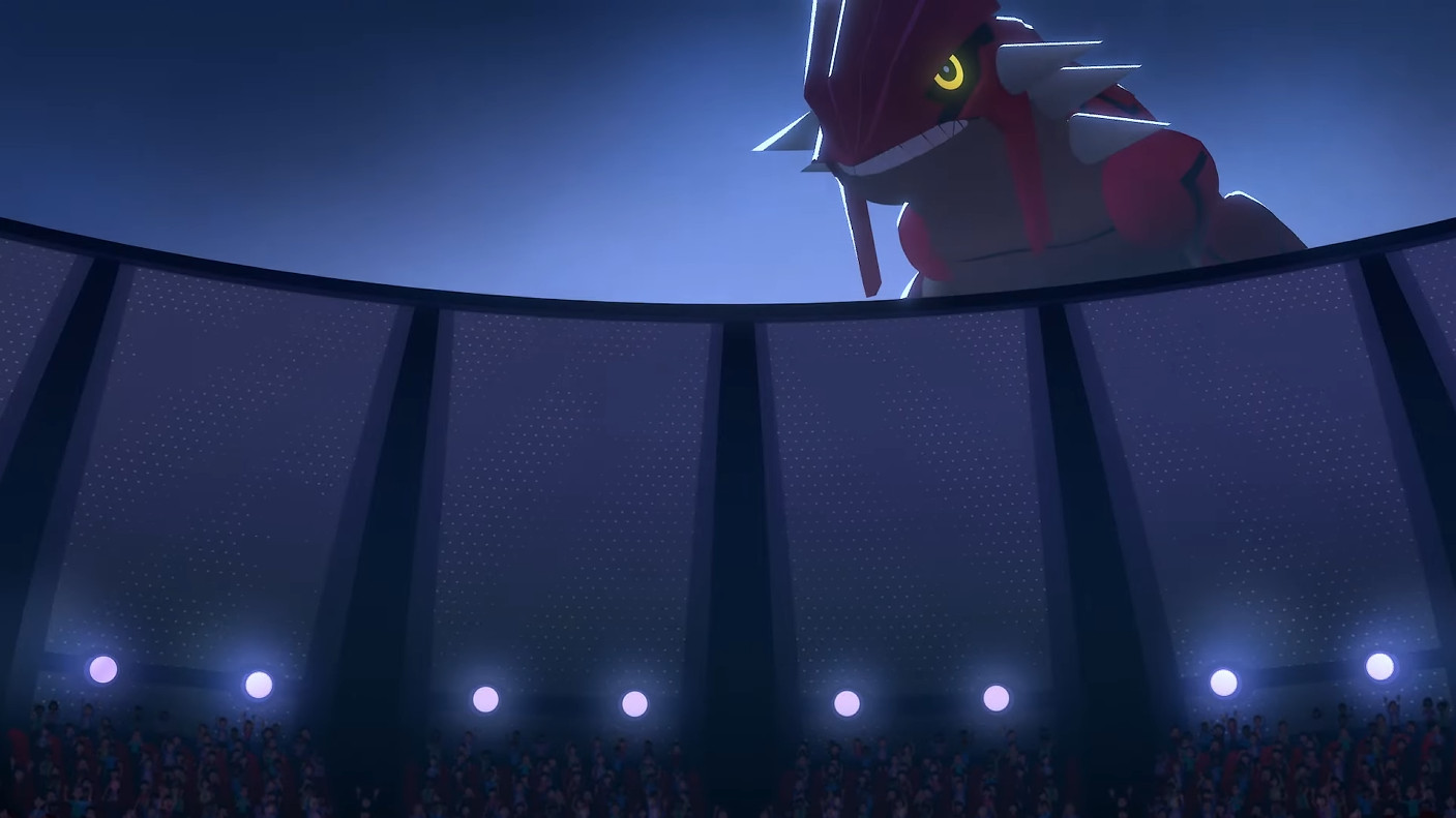 Screenshot von Folge 4: Weltmeisterschaften Screenshot von Folge 4: Weltmeisterschaften