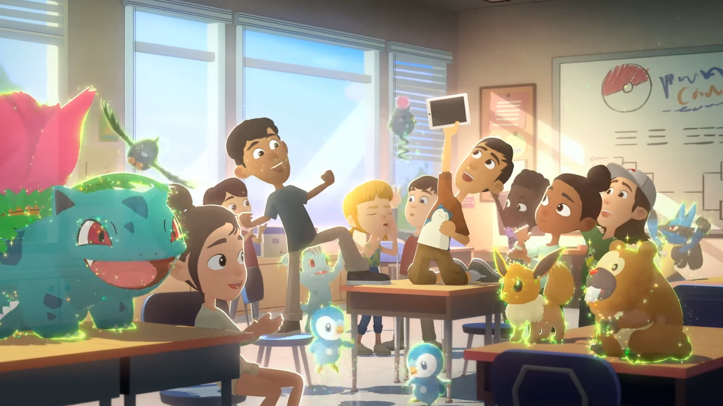 Screenshot von Folge 4: Weltmeisterschaften Screenshot von Folge 4: Weltmeisterschaften