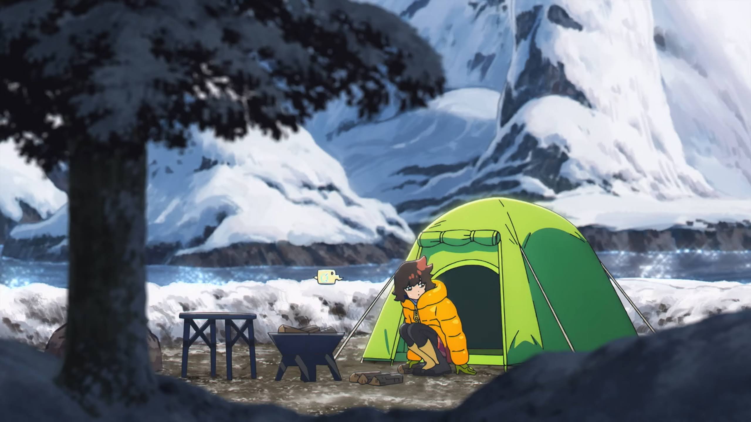 Screenshot von Folge 1: Ausatmen Screenshot von Folge 1: Ausatmen