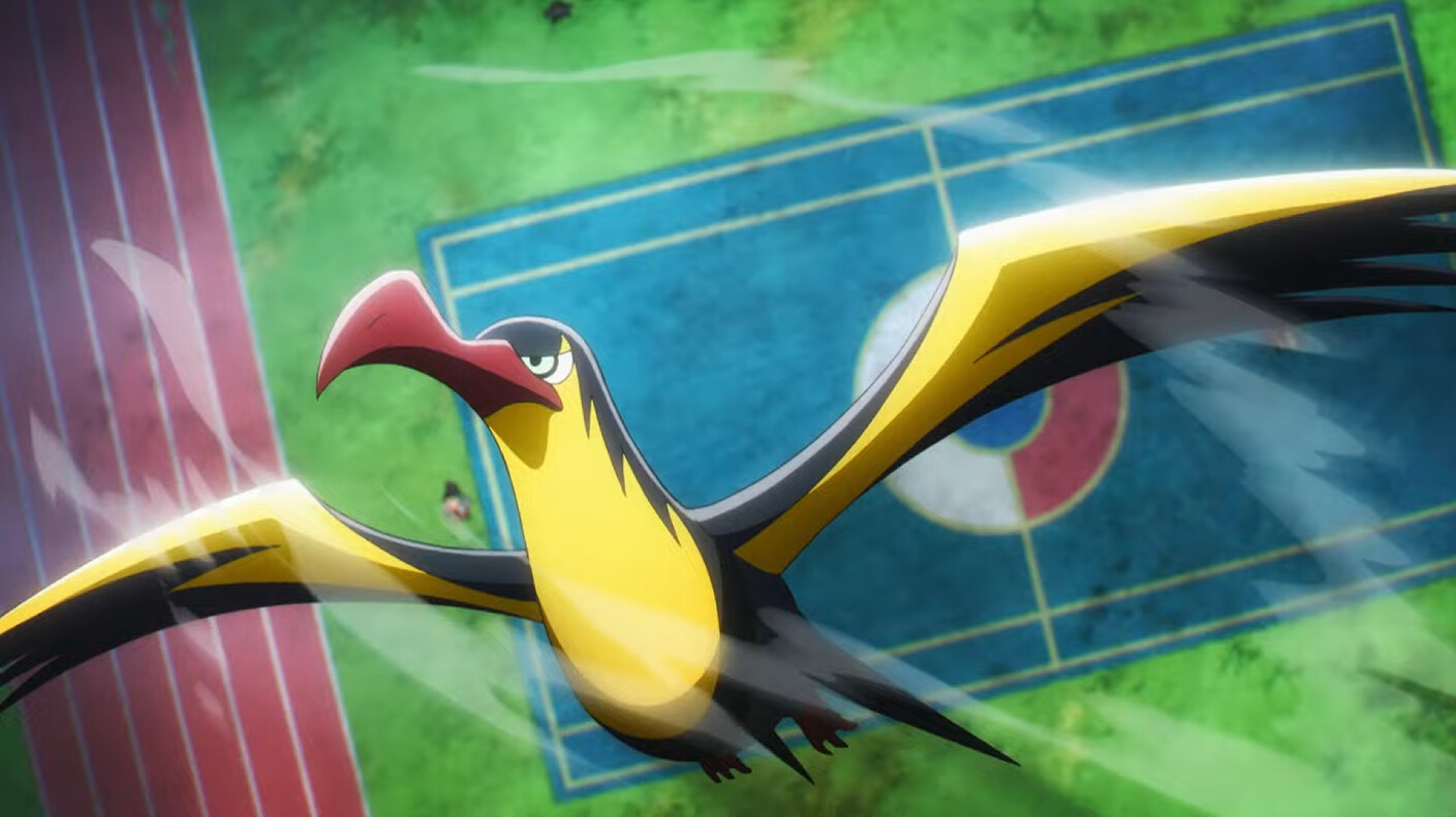 Screenshot von Folge 2: Einatmen Screenshot von Folge 2: Einatmen