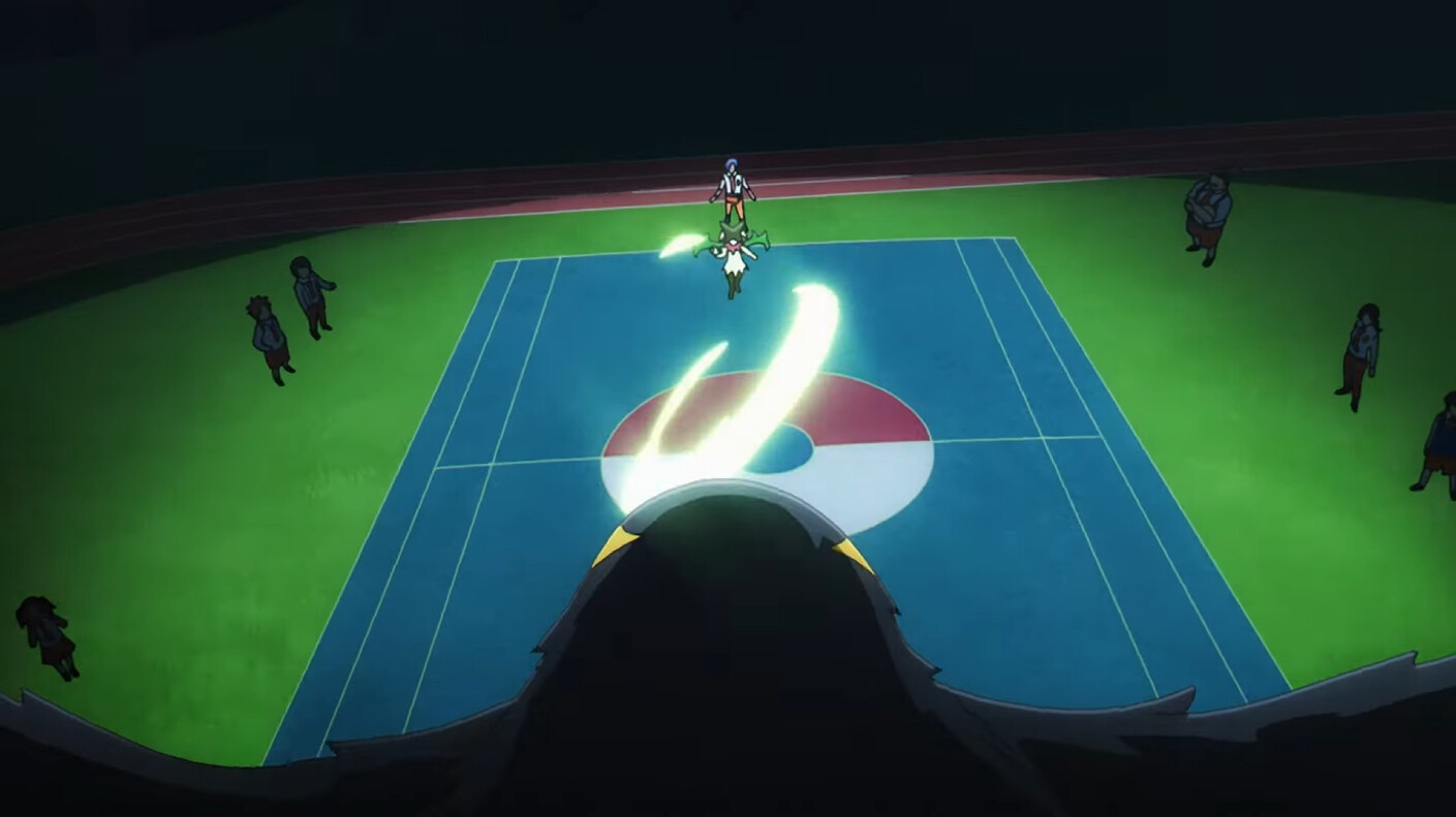 Screenshot von Folge 2: Einatmen Screenshot von Folge 2: Einatmen