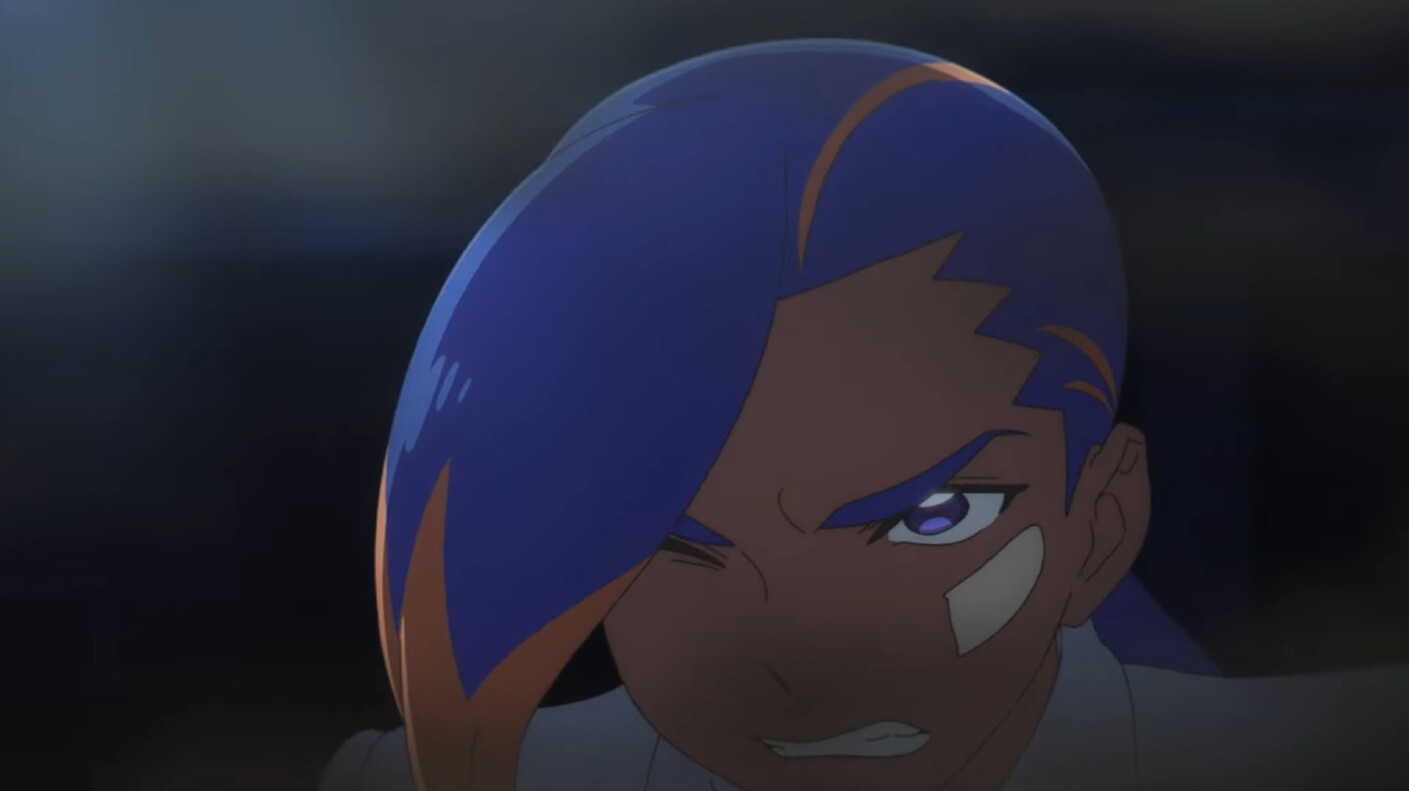 Screenshot von Folge 2: Einatmen Screenshot von Folge 2: Einatmen