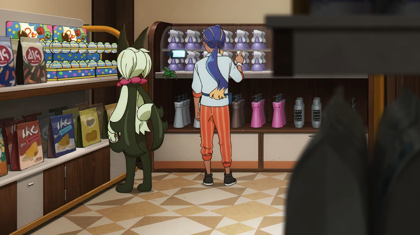 Screenshot von Folge 2: Einatmen Screenshot von Folge 2: Einatmen