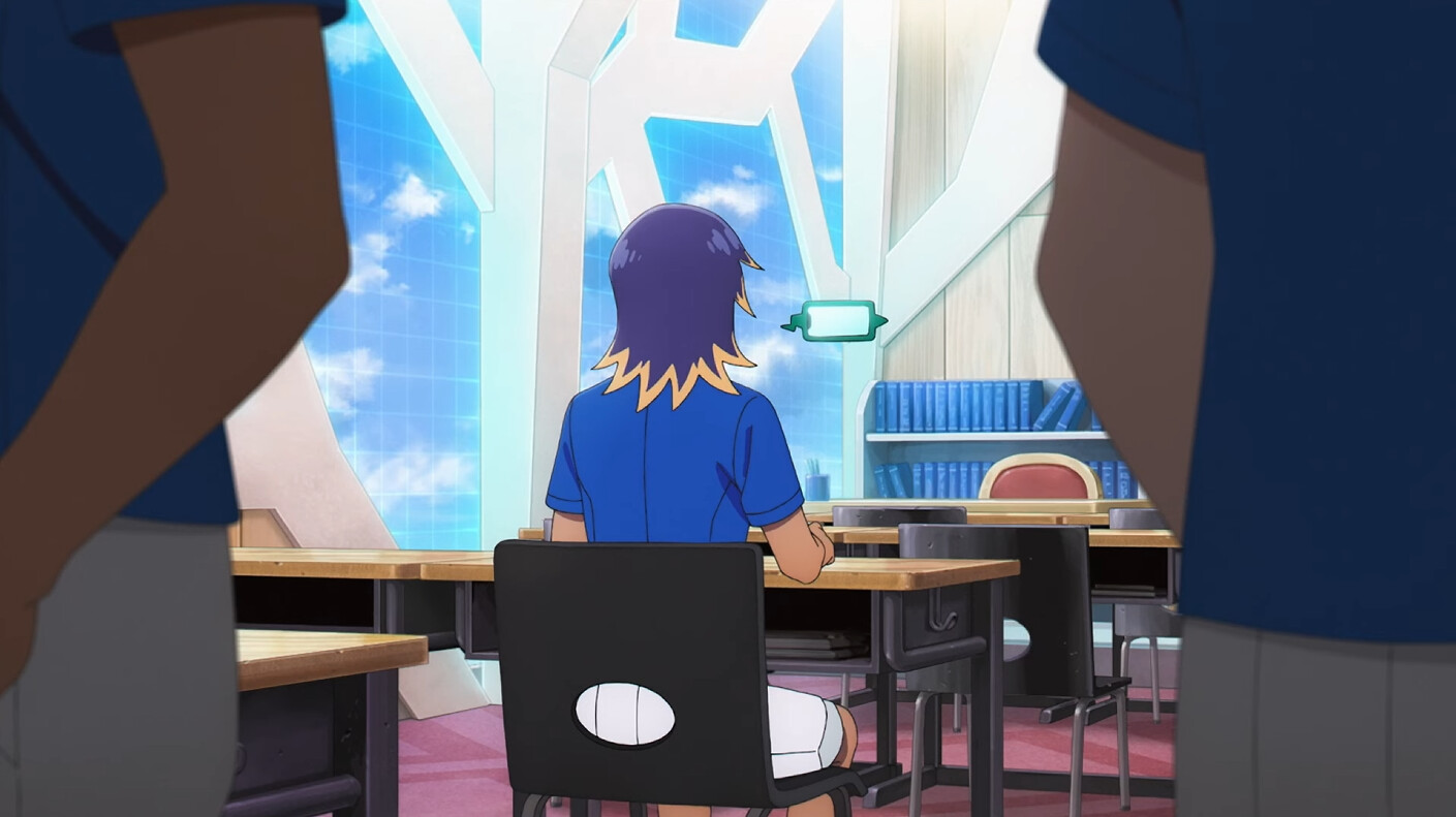 Screenshot von Folge 2: Einatmen Screenshot von Folge 2: Einatmen