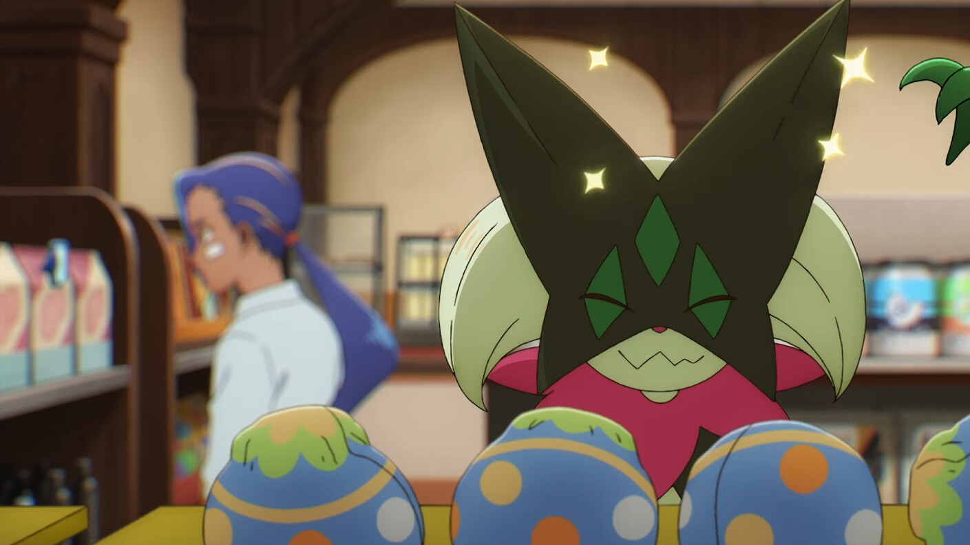 Screenshot von Folge 2: Einatmen Screenshot von Folge 2: Einatmen