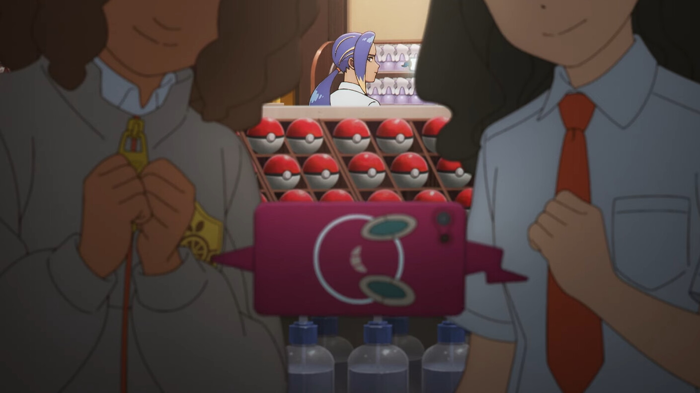 Screenshot von Folge 2: Einatmen Screenshot von Folge 2: Einatmen