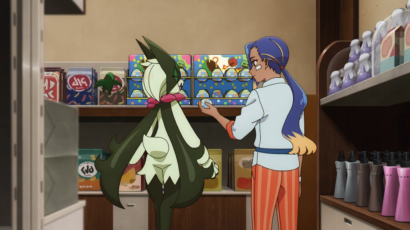 Screenshot von Folge 2: Einatmen Screenshot von Folge 2: Einatmen