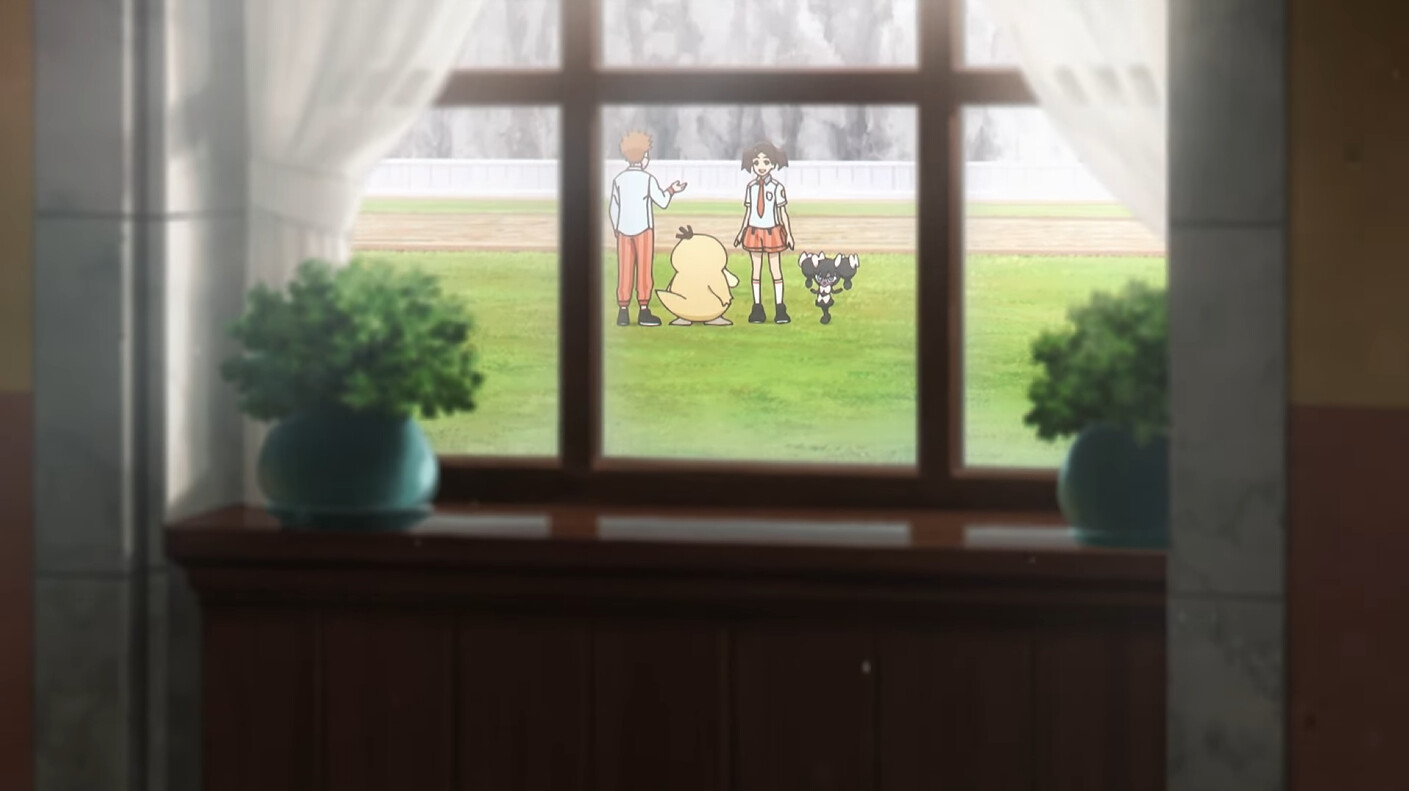 Screenshot von Folge 2: Einatmen Screenshot von Folge 2: Einatmen