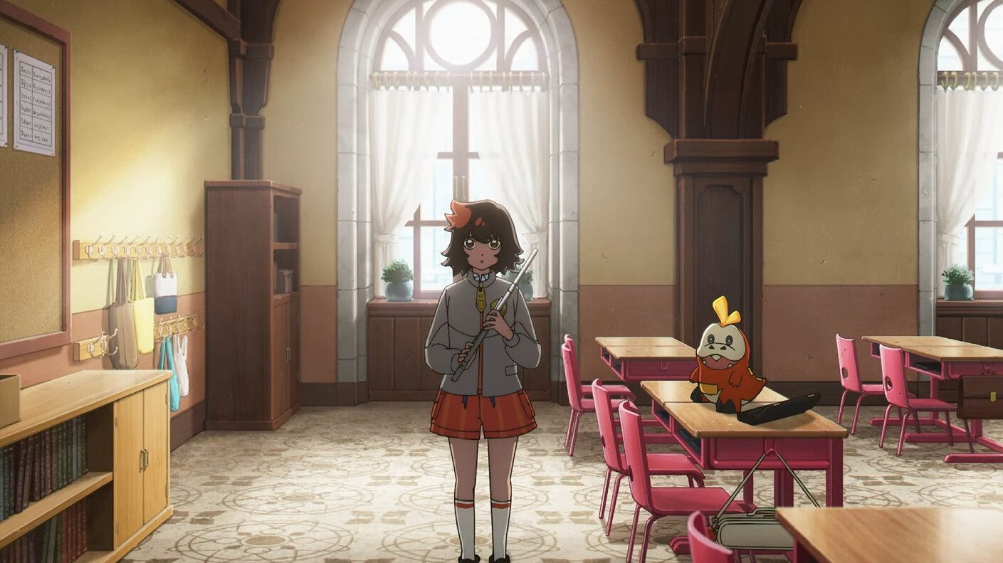 Screenshot von Folge 2: Einatmen Screenshot von Folge 2: Einatmen