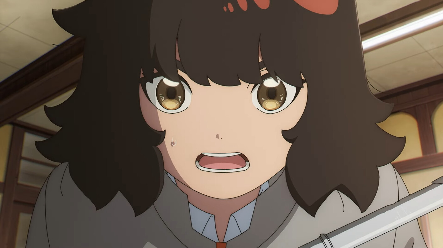 Screenshot von Folge 2: Einatmen Screenshot von Folge 2: Einatmen