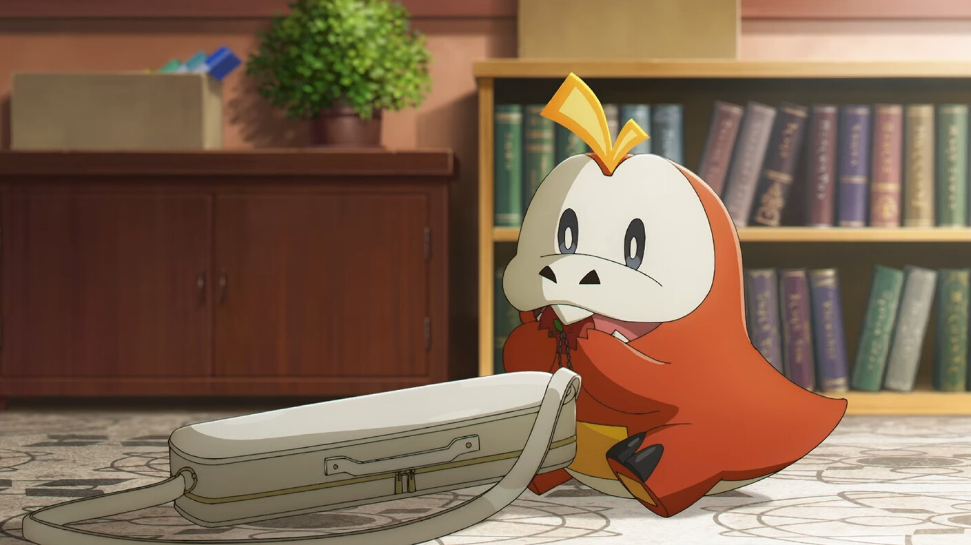 Screenshot von Folge 2: Einatmen Screenshot von Folge 2: Einatmen