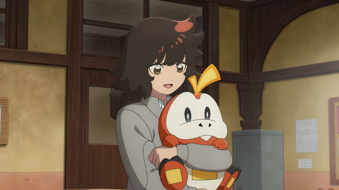 Screenshot von Folge 2: Einatmen Screenshot von Folge 2: Einatmen