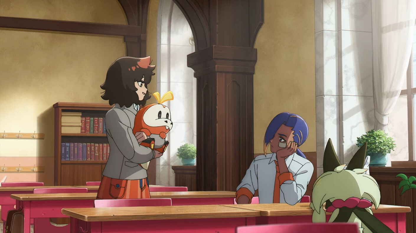 Screenshot von Folge 2: Einatmen Screenshot von Folge 2: Einatmen