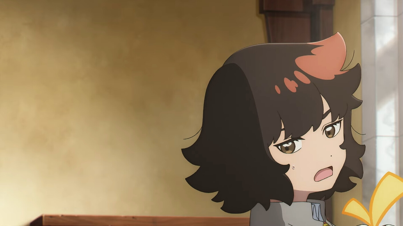 Screenshot von Folge 2: Einatmen Screenshot von Folge 2: Einatmen