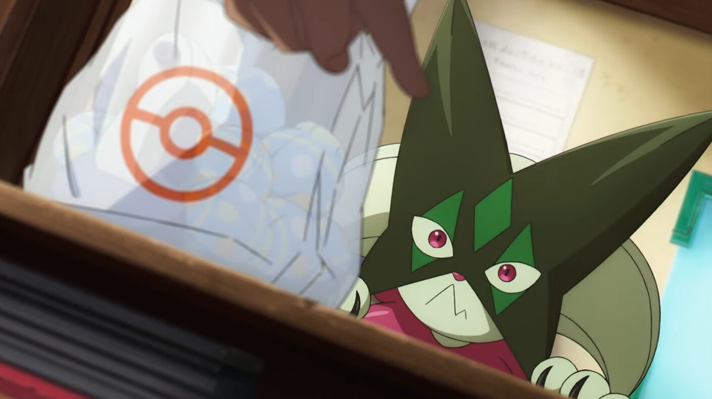 Screenshot von Folge 2: Einatmen Screenshot von Folge 2: Einatmen