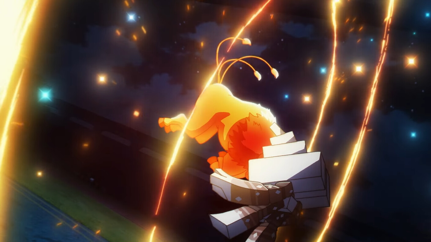 Screenshot von Folge 2: Einatmen Screenshot von Folge 2: Einatmen