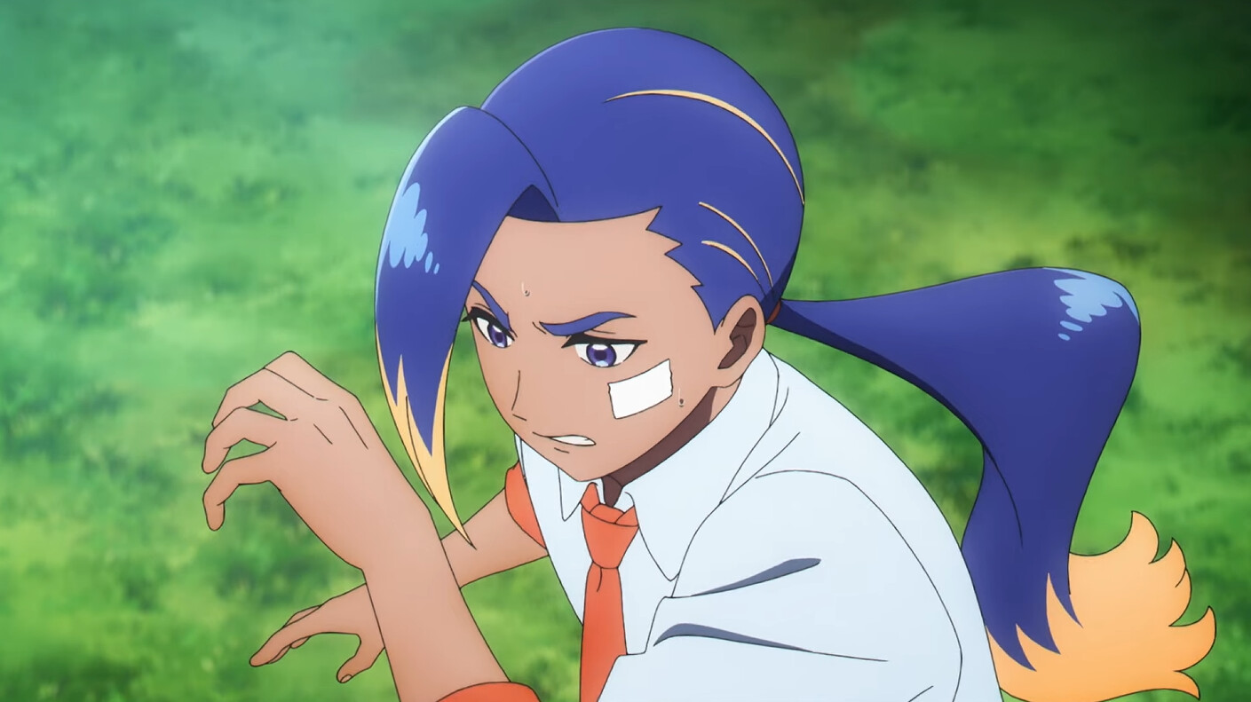 Screenshot von Folge 2: Einatmen Screenshot von Folge 2: Einatmen