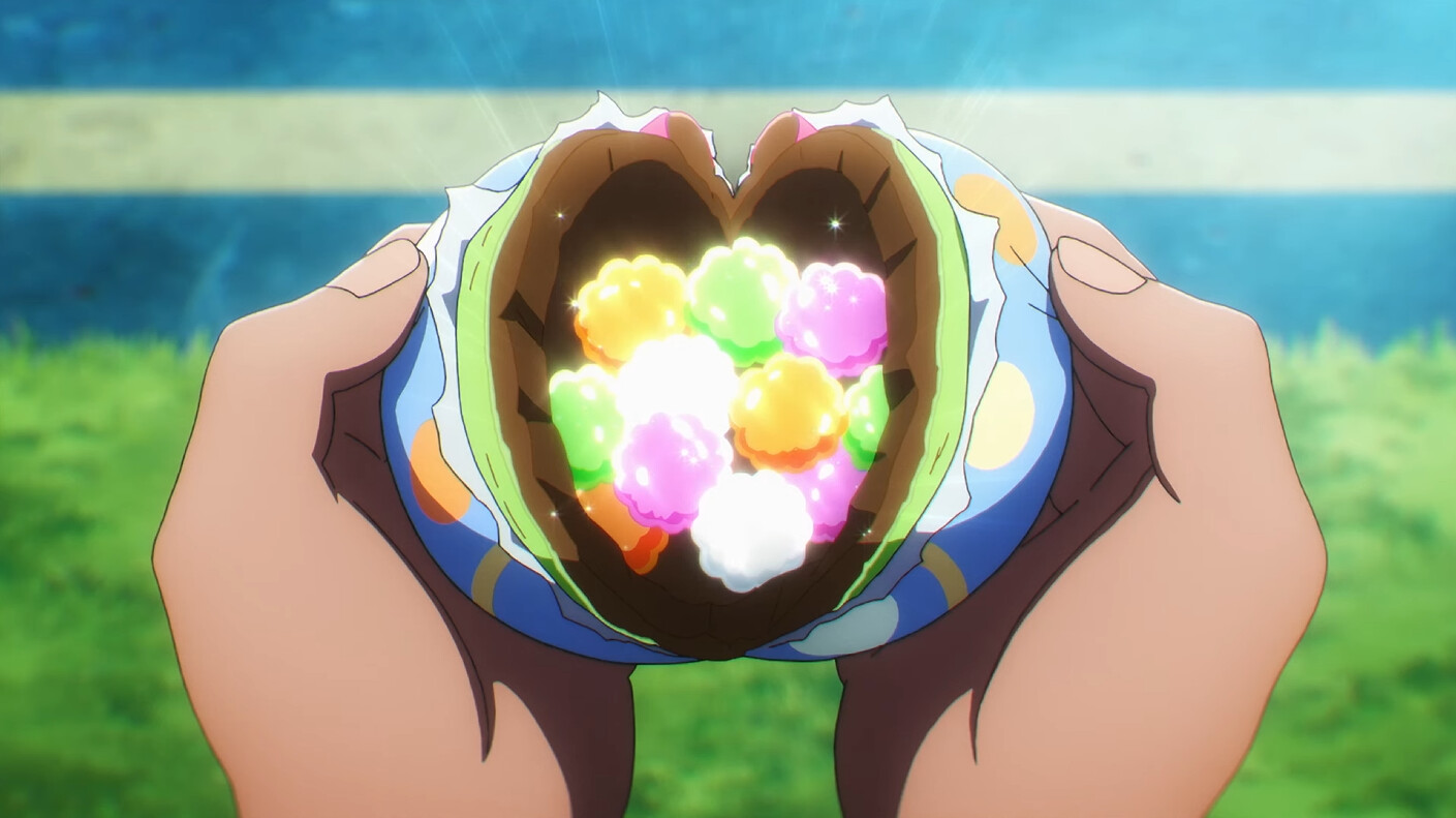 Screenshot von Folge 2: Einatmen Screenshot von Folge 2: Einatmen