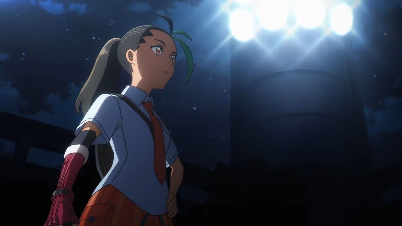 Screenshot von Folge 2: Einatmen Screenshot von Folge 2: Einatmen