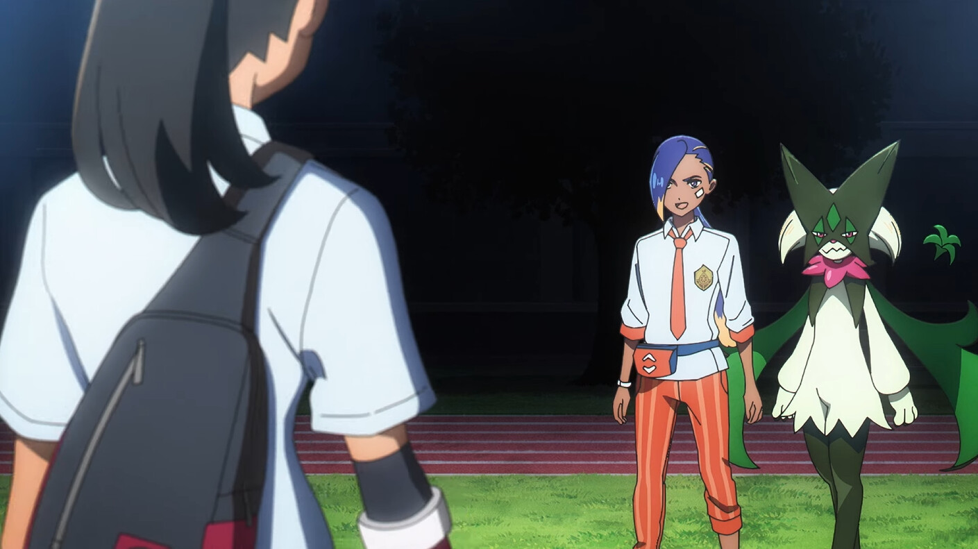 Screenshot von Folge 2: Einatmen Screenshot von Folge 2: Einatmen